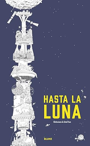 Immagine del venditore per Hasta la Luna venduto da Imosver