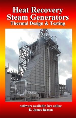 Immagine del venditore per Heat Recovery Steam Generators: Thermal Design & Testing venduto da GreatBookPrices