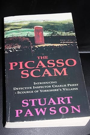 Seller image for The Picasso Scam for sale by Wagon Tongue Books