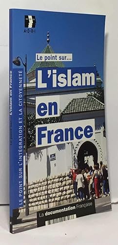 Image du vendeur pour L'Islam en France mis en vente par crealivres