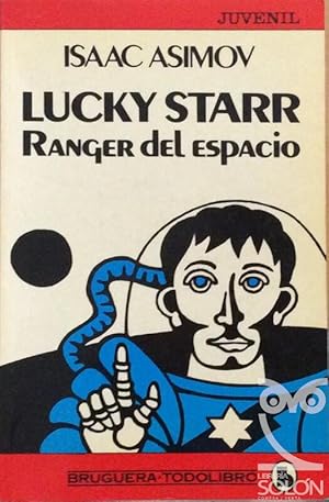 Imagen del vendedor de Lucky Starr. Ranger del espacio a la venta por LIBRERA SOLN