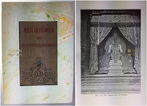 Heiligtumer des Konfuzianismus in K'u-Fu und Tschou-Hien von P. Albert Tschepe. The Temple of Con...