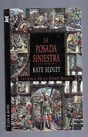 Imagen del vendedor de POSADA SINIESTRA - LA a la venta por Desvn del Libro / Desvan del Libro, SL