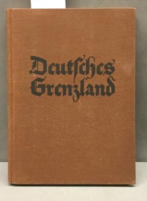 Imagen del vendedor de Deutsches Grenzland. Jahrbuch des Instituts fr Grenz- und Auslandstudien. a la venta por Kepler-Buchversand Huong Bach