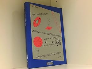 Die Leerheit der Zeit, das Universum aus dem Wasserstoffatom und die Quantisierung der Gravitatio...