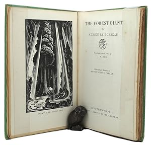 Seller image for THE FOREST GIANT for sale by Kay Craddock - Antiquarian Bookseller
