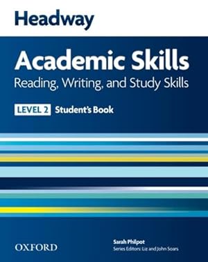 Bild des Verkufers fr Headway Academic Skills: 2: Reading, Writing, and Study Skills Student's Book zum Verkauf von AHA-BUCH GmbH