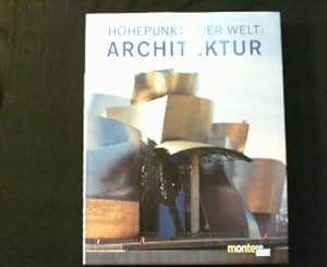 Seller image for Hhepunkte der Weltarchitektur. for sale by Antiquariat Matthias Drummer