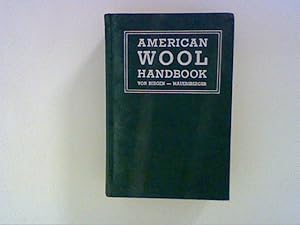 Immagine del venditore per American Wool Handbook venduto da ANTIQUARIAT FRDEBUCH Inh.Michael Simon