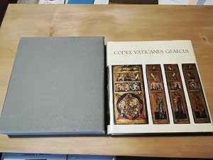 Immagine del venditore per La sacra bibbia - Codice vaticano greco 1209 cod. b. - Codex Vaticanus Graecus venduto da Libreria Utopia Pratica