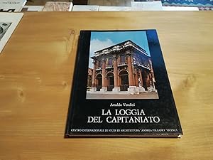 Seller image for La loggia del capitaniato for sale by Libreria Utopia Pratica