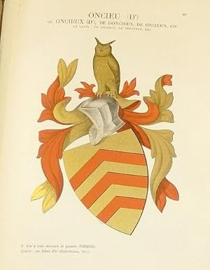 Immagine del venditore per Armorial et Nobiliaire de l'Ancien Duch de Savoie (Tome IV - Livraison 19) venduto da Le Beau Livre