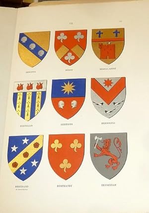 Image du vendeur pour Armorial et Nobiliaire de l'Ancien Duch de Savoie (Tome VI - Livraison 11) mis en vente par Le Beau Livre