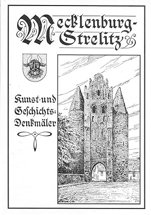 Mecklenburg-Strelitz, Kunst und Geschichtsdenkmäler 1.Band: Das Land Stargard