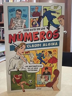 Imagen del vendedor de TODO EST EN LOS NMEROS. a la venta por LLIBRERIA KEPOS-CANUDA