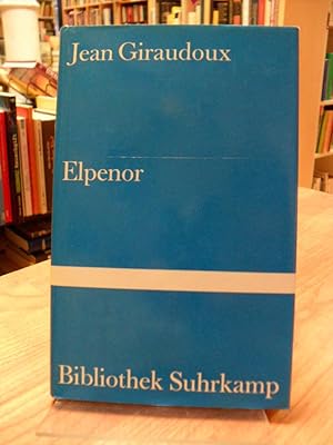 Seller image for Elpenor, aus dem Franzsischen von Otto F. Best, for sale by Antiquariat Orban & Streu GbR