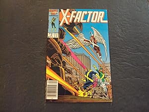 X-Factor #3 Apr '86 Copper Age Marvel Comics