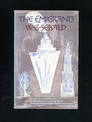 Image du vendeur pour THE EMIGRANTS mis en vente par Orlando Booksellers