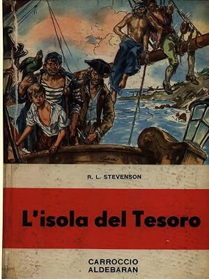 Immagine del venditore per L'isola del tesoro venduto da Librodifaccia