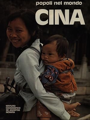 Bild des Verkufers fr Cina zum Verkauf von Librodifaccia