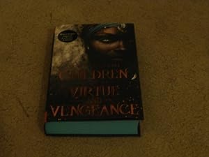 Seller image for CHILDREN OF VIRTUE AND VENGEANCE: SIGNED EXCLUSIVE UK FIRST EDITION HARDCOVER for sale by Books for Collectors