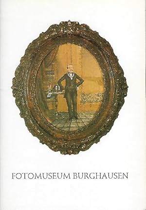 Bild des Verkufers fr Fotomuseum Burghausen - Kleiner Fhrer durch die Sammlungen mit 102 Abbildungen zum Verkauf von Antiquariat Lcke, Einzelunternehmung