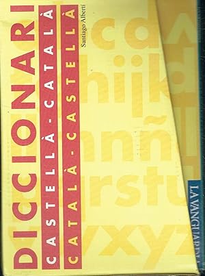 Diccionari Castellà-Català. Català-Castellà. 14 fascículos (complet0).