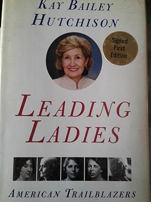 Seller image for Leading Ladies: American Trailblazers for sale by hcmBOOKS