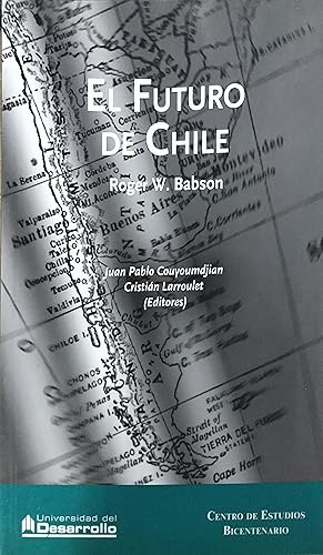 Image du vendeur pour EL FUTURO DE CHILE mis en vente par Green Libros