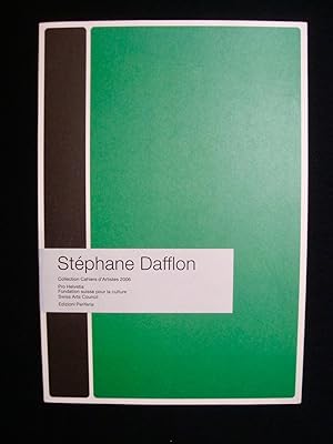 Stephane Dafflon -