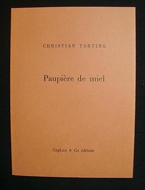 Image du vendeur pour Paupire de miel - mis en vente par Le Livre  Venir