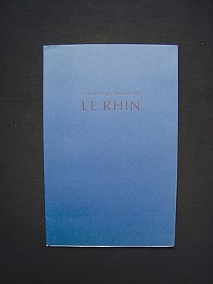 Le Rhin -