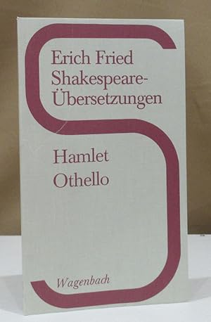 Imagen del vendedor de Hamlet. Othello. a la venta por Dieter Eckert