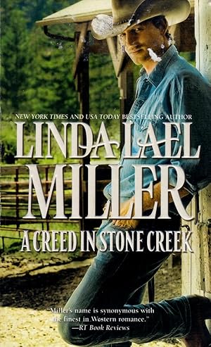 A Creed in Stone Creek (Montana Creeds #5)