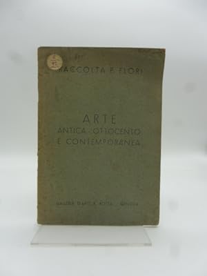 Raccolta P. Flori. Arte antica, Ottocento e contemporanea