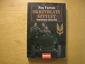 Imagen del vendedor de Skrzydlaty sztylet. Wspomnienia oficera SAS a la venta por Polish Bookstore in Ottawa