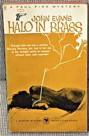 Seller image for Halo in Brass for sale by My Book Heaven