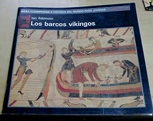 Seller image for Los barcos vikingos. Traduccin Montserrat Tiana Ferrer. Revisin Pedro Lpez Barja de Quiroga for sale by Outlet Ex Libris