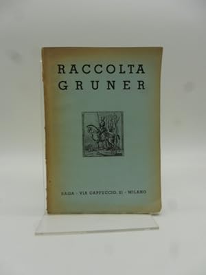 Raccolta GrunerÂ S.A.G.A., Milano