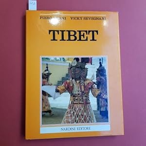 Imagen del vendedor de Tibet Le danze rituali dei Lama a la venta por LIBRERIA XODO