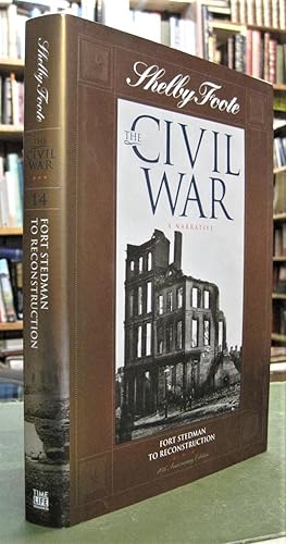 Immagine del venditore per The Civil War, A Narrative Volume 14 - Fort Stedman to Reconstruction venduto da Edinburgh Books