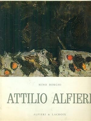 Seller image for Attilio Alfieri for sale by Librodifaccia