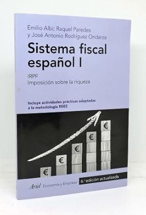 SISTEMA FISCAL ESPAÑOL I. IRPF - Imposición Sobre la Riqueza