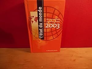 L' Etat du monde 2003