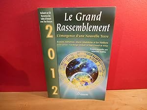 2012 - LE GRAND RASSEMBLEMENT - LIVRE + CD