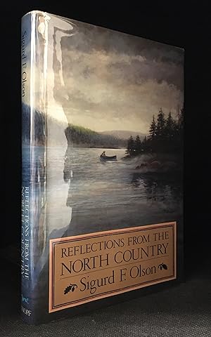 Bild des Verkufers fr Reflections from the North Country zum Verkauf von Burton Lysecki Books, ABAC/ILAB