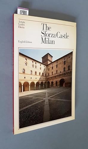 Immagine del venditore per THE SFORZA CASTLE MILAN venduto da Stampe Antiche e Libri d'Arte BOTTIGELLA