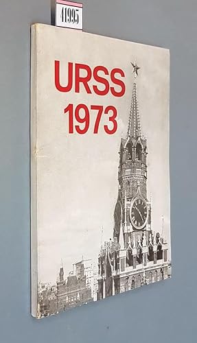 Bild des Verkufers fr URSS 1973 zum Verkauf von Stampe Antiche e Libri d'Arte BOTTIGELLA