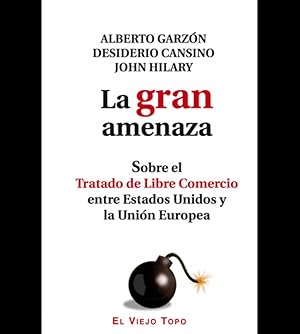 Seller image for La gran amenaza. for sale by Imosver