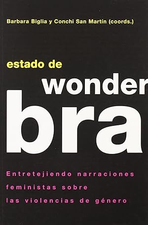 Imagen del vendedor de Estado de wonderbra a la venta por Imosver